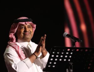 Rashed Al-Majed Instagram - 