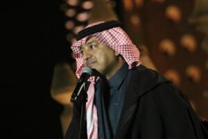 Rashed Al-Majed Instagram - 