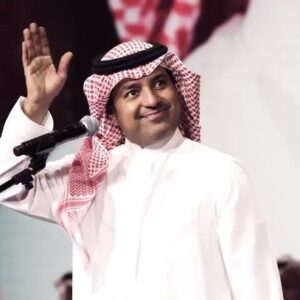 Rashed Al-Majed Instagram - ‏⁧‫كل الشكر لـ روتانا على جهودها في تنظيم هذا الحفل و إلى الفرقة بقيادة المايسترو وليد فايد و الحضور المميز. 💚🇸🇦💚🇸🇦💚🇸🇦 ‪
@audiorotana 
@salemalhendi 
#موسم_جدة‬⁩
