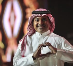 Rashed Al-Majed Instagram - 