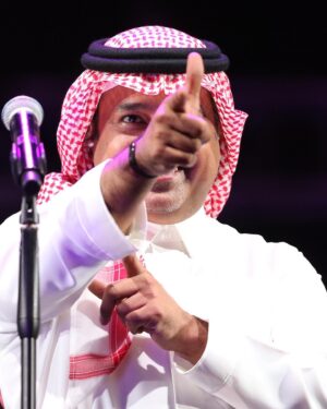 Rashed Al-Majed Instagram - 