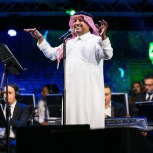 Rashed Al-Majed Instagram - 