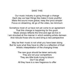 Rashmi Virag Instagram - The only permanent is change. #RashmiViragQuotes