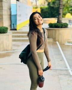Actress Rashmika Mandanna HD Instagram Photos and Wallpapers July 2024