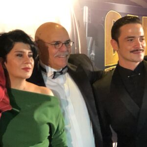 Rasim Öztekin Instagram - #babaparası #aydemirsel #muratcemcir #ahmtkural #devrimyakut gala halleri...