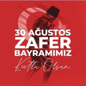 Rasim Öztekin Instagram - #30ağustos #30agustoszaferbayrami kutlu olsun.🇹🇷🇹🇷🇹🇷#atatürk