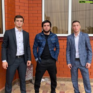 Rasul Albaskhanov Instagram - 13.10.2022…………………..