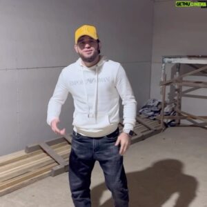 Actor Rasul Albaskhanov HD Instagram Photos and Wallpapers April 2023