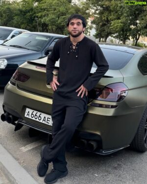 Rasul Albaskhanov Instagram - Уважаешь пользуются ,
Доверяешь предают ,
Забиваешь ценяТ ! 👌🏻
#Форма#с#распродажи#666#95# 🥷🏻 ))
