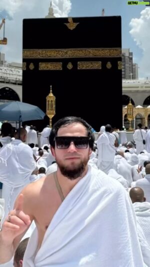 Rasul Albaskhanov Instagram - Асхьабин войзам ц войз !
Вай дог ойл гуш вег АЛЛАХ| вукх.
До| динакх вай Асхьабина ! 
Массо бусулб Адман !#🕋🤲🏻#