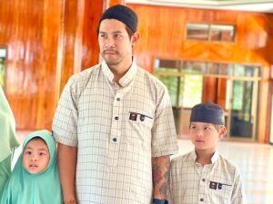 Ratchanont Suprakob Instagram - Salam Alaikum (سلام علیکم)