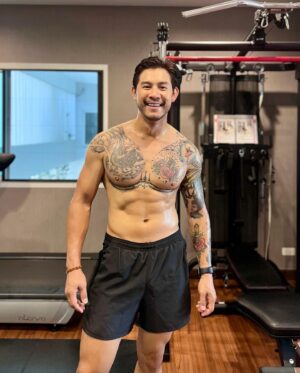 Ratchanont Suprakob Instagram - 🏋🏻