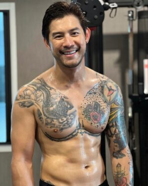 Ratchanont Suprakob Instagram - 🏋🏻