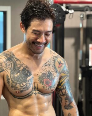 Ratchanont Suprakob Instagram - 🏋🏻