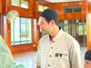 Ratchanont Suprakob Instagram - Salam Alaikum (سلام علیکم)