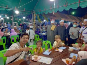 Ratchanont Suprakob Instagram - Salam Alaikum (سلام علیکم)