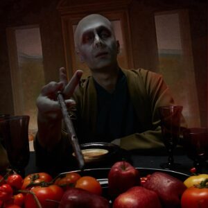 Ratchapat Worrasarn Instagram - Lord Voldemort 👻👻👻
#YWPBMHalloween2023