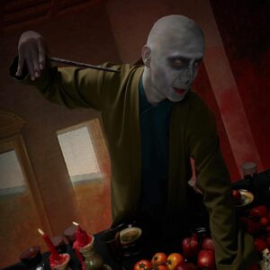 Ratchapat Worrasarn Instagram - Lord Voldemort 👻👻👻
#YWPBMHalloween2023