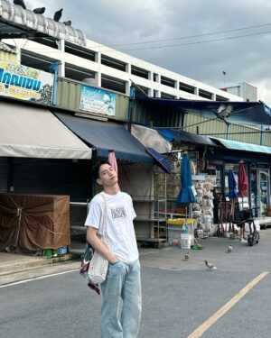 Ratchapat Worrasarn Instagram - ขอร้องอ้อนวอนพ่อตาแม่ยาย ช่วยเอ็นดูลูกชายคนนี้ 😋