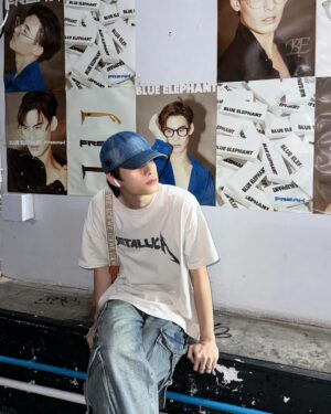 Ratchapat Worrasarn Instagram - 🫧