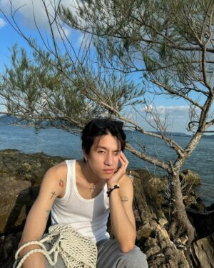 Ratchapat Worrasarn Instagram - Hello 2024 🫧