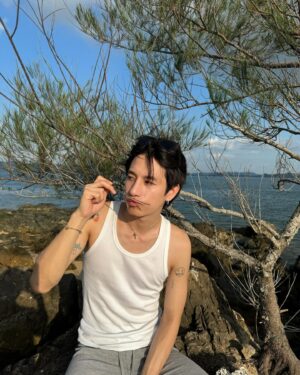 Ratchapat Worrasarn Instagram - Hello 2024 🫧