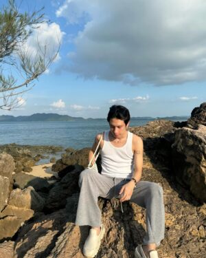 Ratchapat Worrasarn Instagram - Hello 2024 🫧