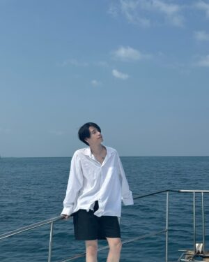 Ratchapat Worrasarn Instagram - 🌦️