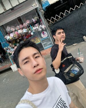 Ratchapat Worrasarn Instagram - ขอร้องอ้อนวอนพ่อตาแม่ยาย ช่วยเอ็นดูลูกชายคนนี้ 😋