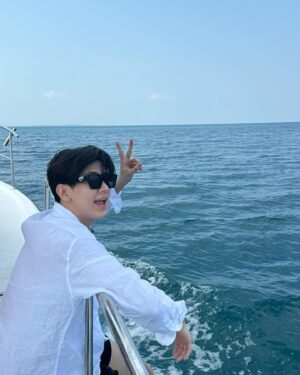 Ratchapat Worrasarn Instagram - 🌦️