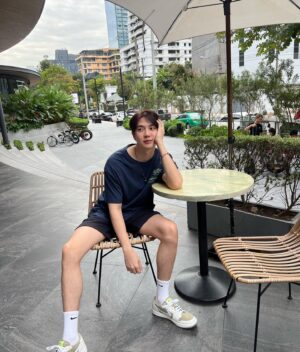 Ratchata Pichetshote Instagram - คริคริคริคริสต์มาส