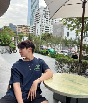 Ratchata Pichetshote Instagram - คริคริคริคริสต์มาส