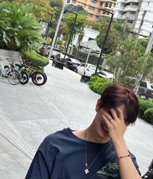 Ratchata Pichetshote Instagram - คริคริคริคริสต์มาส