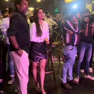 Rati Pandey Instagram - “ATPATI”,OTT App(launch)
Thank you so much for the honours,had a great time and congratulations once again @swarupraj_medara 
.
.
#aboutlastnight #launch #instapost #ratipandey #instapictures