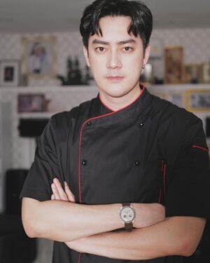 Rattapoom Toekongsap Instagram - พร้อมลงครัว ลุยครับ!!