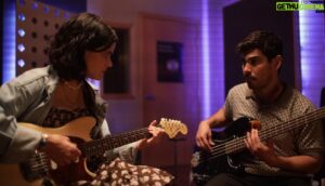 Raúl Castillo Instagram - Sometimes you don’t have to act. Sometimes you get partnered up with someone who makes it effortless. @sokothecat you are the real deal and I ❤️ you big time. 🇫🇷🇲🇽🇺🇸 
I hope you guys are watching LITTLE FISH this weekend!!!!
@ifcfilms