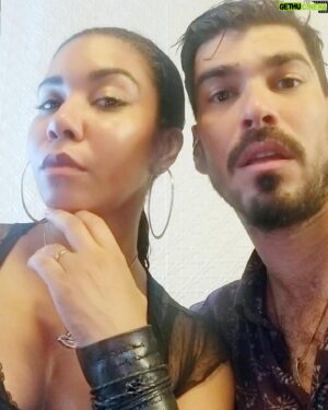 Raúl Castillo Instagram - One of my longest friendships in New York. So proud of @thecrusher007 as she gears up for the final season of @oitnb. Keep crushing it, amiga!!! And I wish we had the time machine, too. Our little kid versions would be bugging out, no doubt. ・・・
Brunch with the bestie. I cannot tell you how proud I am of this man right here. @raulcastillo We've come a long way baby.. seriously I wish I had a time machine to tell younger us what older us is doing right now. I love you por siempre. #nonewfriends #youcantsitwithus #bestie #bff  #wedamncute #porvida #nofilternoproblem #butiplayoneontv #teamcastillo #ifyoudontknowyoubetterasksomebody  @lookinghbo @vida_starz @oitnb @poi_cbs @wetheanimalsfilm @elchicanofilm @abreadfactory @brujeria_oficial @slayerbandofficial @alekhinesgun