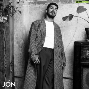 Raúl Castillo Instagram - Thanks to the good folks at @jonmagazine for including me in their Spring 2022 Issue in support of various projects coming out this year, including @chacharealsmoothmovie. I had a blast working with you guys. Also, I want this outfit!! 

Photographer: @LeighKeily 
Stylist: @chrisbkim
Grooming: @grace_phillips
 
🙏🏽🙏🏽🙏🏽