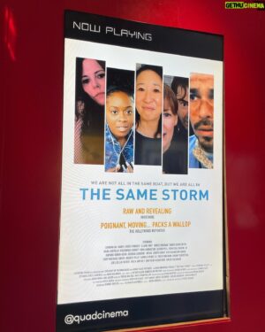 Raúl Castillo Instagram - Meet your heroes, no matter what they say. #marylouiseparker I’m in awe and honored to share the screen with you. If you’re in NYC right now, @thesamestorm_film has been extended another week at the legendary @quadcinema Come check out this beautiful film we shot over Covid lockdown.