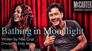 Raúl Méndez Instagram - #Tbt “Bathing in Moonlight”. Que ganas de regresar al alma mater, al teatro.