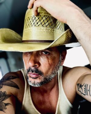 Raúl Méndez Instagram - Spaghetti Western