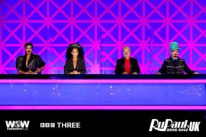 Raven Instagram - Time for a drag makeover ✨ Watch the new episode of @dragraceukbbc, streaming now on @wowpresentsplus (ex. UK   Canada), @bbcthree, & @cravecanada!