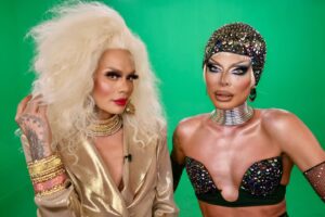 Raven Instagram - Your two dads.
 @sutanamrull 
@wowpresentsplus