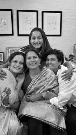 Ravi Jadhav Instagram - We gather in joyful celebration of the outstanding achievements at Cannes 2024, honoring the remarkable talents of Anusaya Sengupta, Payal Kapadia, Chidananda S Naik, Mansi Maheshwari, and our very own Chhaya Kadam. Each of these extraordinary individuals has made India proud, infusing new energy and inspiration into the world of indie filmmaking.

Through Chhaya, who is especially dear to us, we extend our heartfelt gratitude to all the winners. Their dedication, creativity, and passion have not only garnered prestigious accolades but also invigorated the indie film community, opening doors and illuminating paths for future filmmakers.

Let us celebrate their success with joy and pride, recognizing the profound impact they have made on the global cinematic landscape.

#AnusayaSengupta
#Payalkapadia
#ChidanandaSNaik
#MansiMaheshwari 
#chhayakadam 

#celebratingcinema #indianfilm #proudindian #friends #family