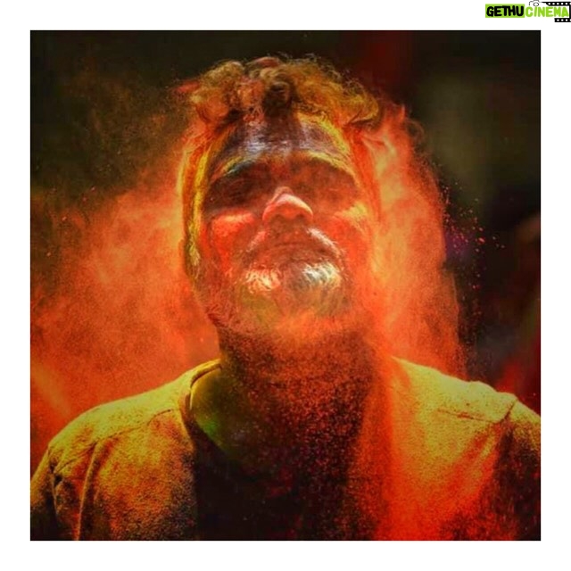 Ravi Jadhav - 9.4K Likes - रंगांचा सण ❤️