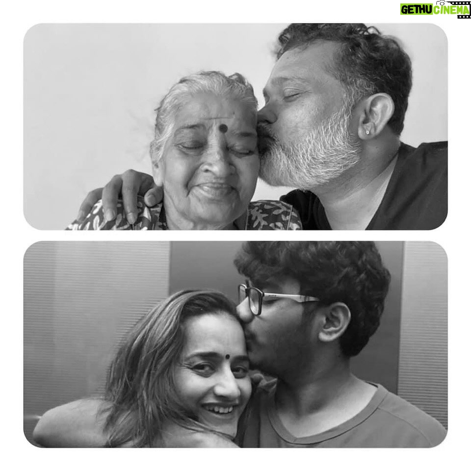 Ravi Jadhav - 10.4K Likes - “Celebrating the guiding light of my life today and every day. Happy Mother’s Day to my rock, my best friend, and my biggest supporter. 🌷 #MothersLove #ForeverGrateful”