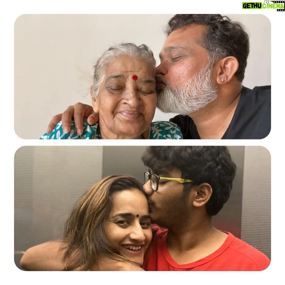 Ravi Jadhav - 10.4K Likes - “Celebrating the guiding light of my life today and every day. Happy Mother’s Day to my rock, my best friend, and my biggest supporter. 🌷 #MothersLove #ForeverGrateful”
