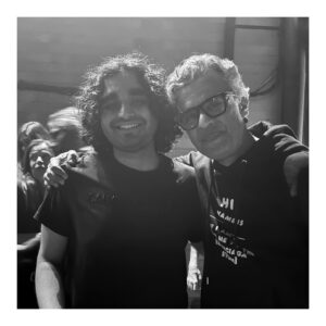 Ravi Jadhav Instagram - Encountering @tejalpatni , my senior from JJ School of Applied Art, a virtuoso of art, craft, and visual paintings, fills me with immense joy. His exhibition “Vichitra” serves as a genuine inspiration for every creative mind.

विचित्र 
📍Snowball Studios, Worli
⏰ 11:30 AM - 6:30 PM, until March 12, 2024

@meghana_jadhav @atharva_j2000