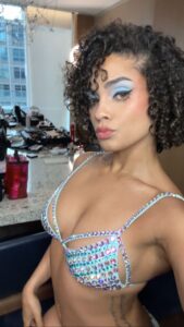 Actress Ravyn Rochelle HD Instagram Photos and Wallpapers July 2024