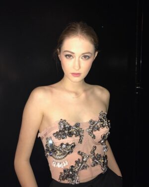 Ray Liotta Instagram - My beautiful daughter in Milan doing a show for @dolcegabbana.